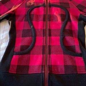 Lululemon scuba hoodie